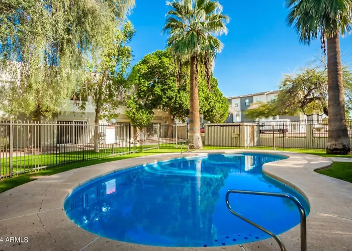 Apartment Beautifully Renovated Townhouse Tempe