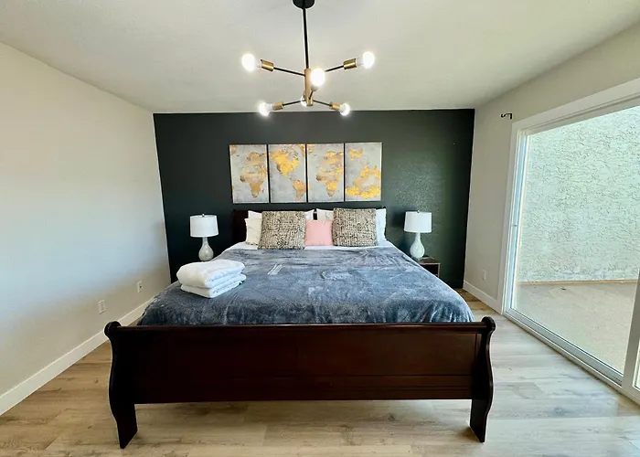 Apartment Beautifully Renovated Townhouse Tempe